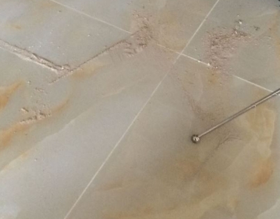 博尔塔拉瓷砖空鼓维修公司分享粘合剂选择不当在瓷砖铺贴过程中可能导致以下问题